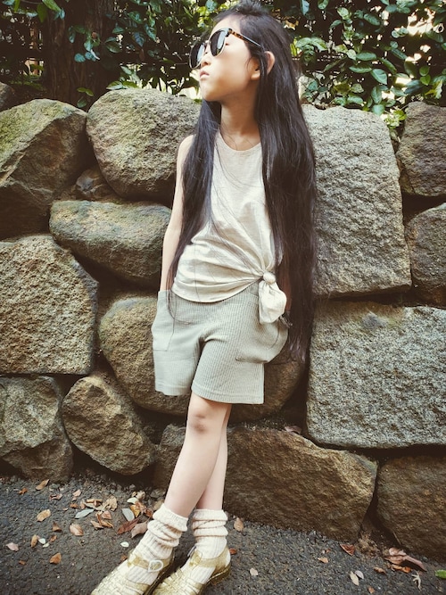 L×Mさんのコーディネート