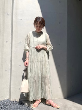 こなつさんのコーディネート