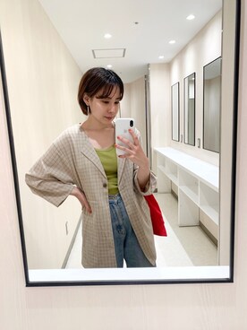 こなつさんのコーディネート