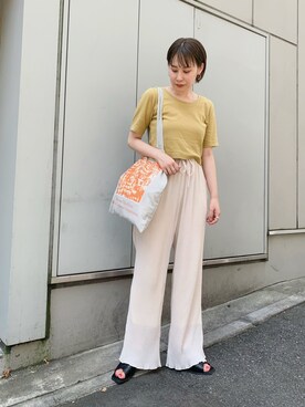 こなつさんのコーディネート