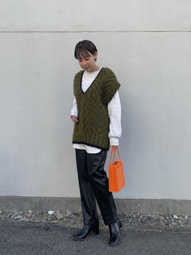 こなつさんのコーディネート