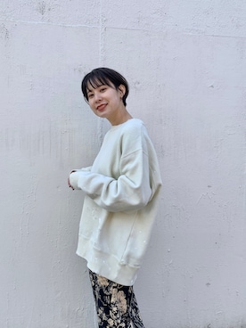 こなつさん（レディース・155cm）の冬コーディネート