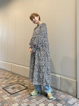 こなつさん(レディース・155cm)の春コーディネート