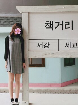 Ingni イング のワンピースを使った人気ファッションコーディネート 地域 韓国 Wear