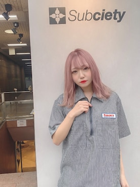 mocaさん（レディース・158cm）の冬コーディネート