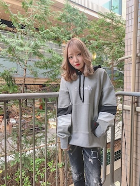 mocaさん（レディース・158cm）の春コーディネート