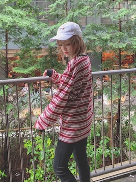 mocaさんのコーディネート