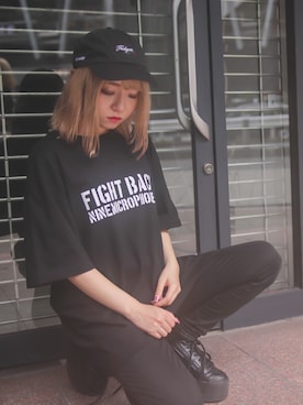 mocaさんのコーディネート