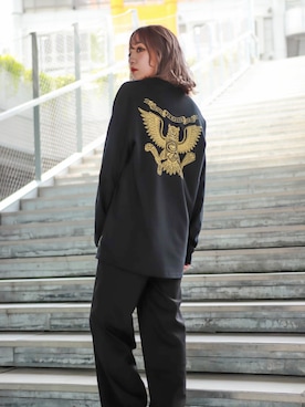 mocaさんのコーディネート