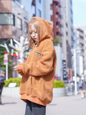 mocaさんのコーディネート