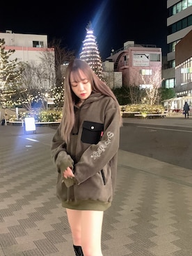 mocaさんのコーディネート