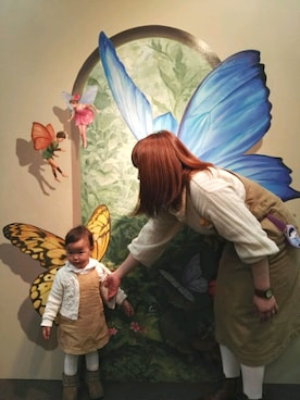 いおさん（レディース・160cm）の冬コーディネート