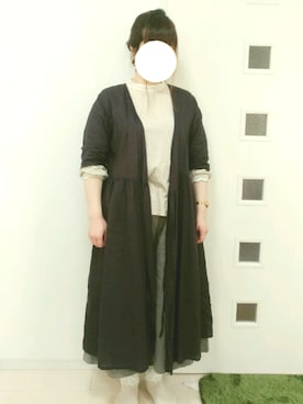 いおさん(レディース・160cm)の春コーディネート