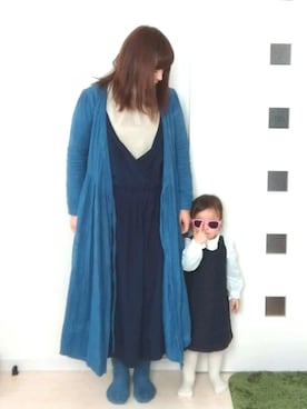 いおさん(レディース・160cm)の春コーディネート