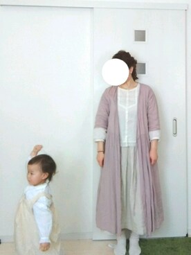 いおさん(レディース・160cm)の春コーディネート