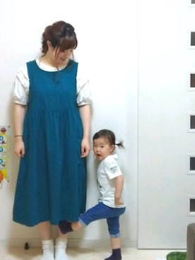 いおさん(レディース・160cm)の夏コーディネート