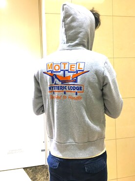 K.ODAさん(メンズ・183cm)の冬コーディネート