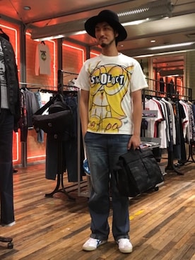 K.ODAさん(メンズ・182cm)の秋コーディネート