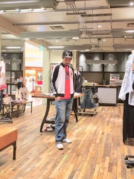 K.ODAさん(メンズ・182cm)の夏コーディネート