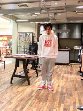 K.ODAさん(メンズ・182cm)の秋コーディネート