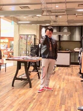 K.ODAさん(メンズ・182cm)の秋コーディネート