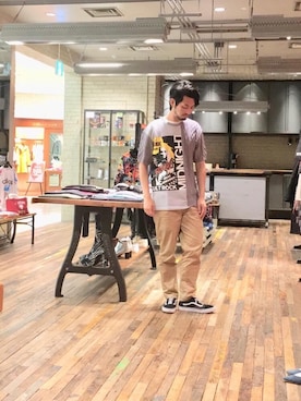 K.ODAさん（メンズ・182cm）の冬コーディネート