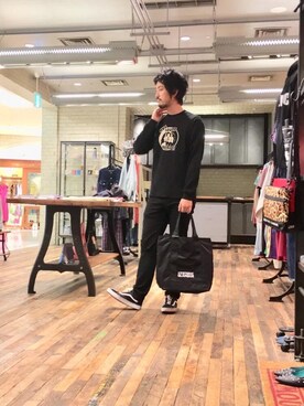 K.ODAさん（メンズ・182cm）の夏コーディネート