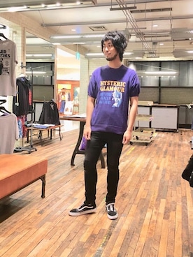 K.ODAさん(メンズ・182cm)の夏コーディネート