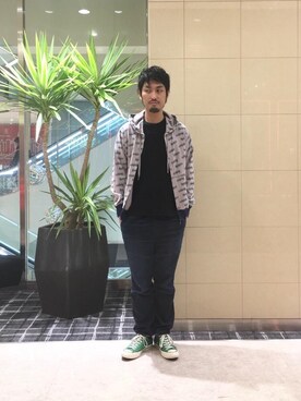 K.ODAさん(メンズ・182cm)の冬コーディネート