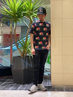 K.ODAさん(メンズ・182cm)の春コーディネート