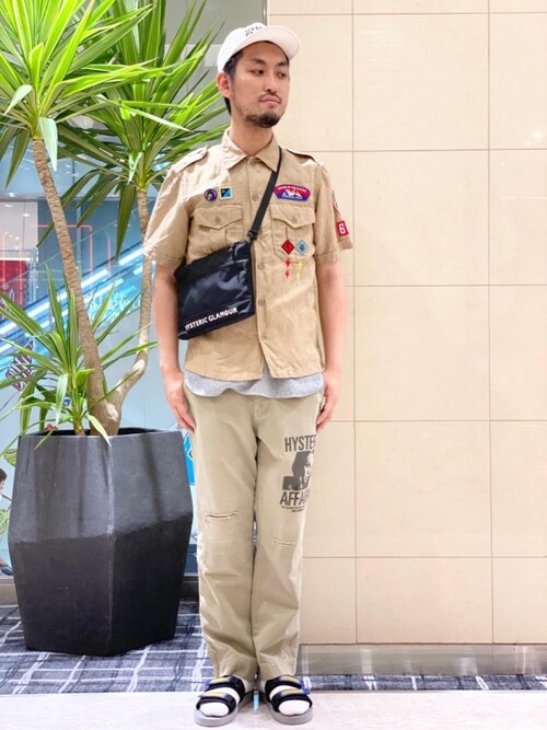 K.ODAさんのコーディネート