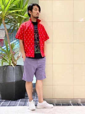 K.ODAさん(メンズ・182cm)の秋コーディネート