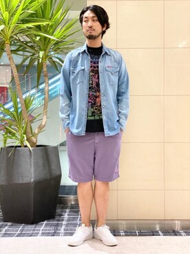 K.ODAさん(メンズ・182cm)の秋コーディネート