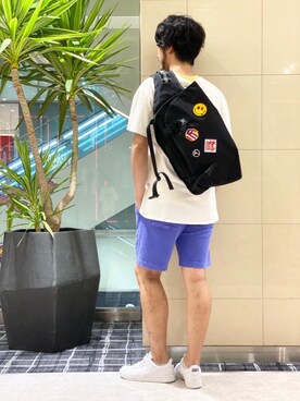 K.ODAさん（メンズ・182cm）の秋コーディネート