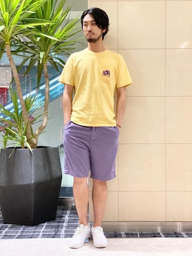 K.ODAさん(メンズ・182cm)の秋コーディネート