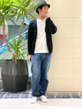 K.ODAさん(メンズ・182cm)の秋コーディネート