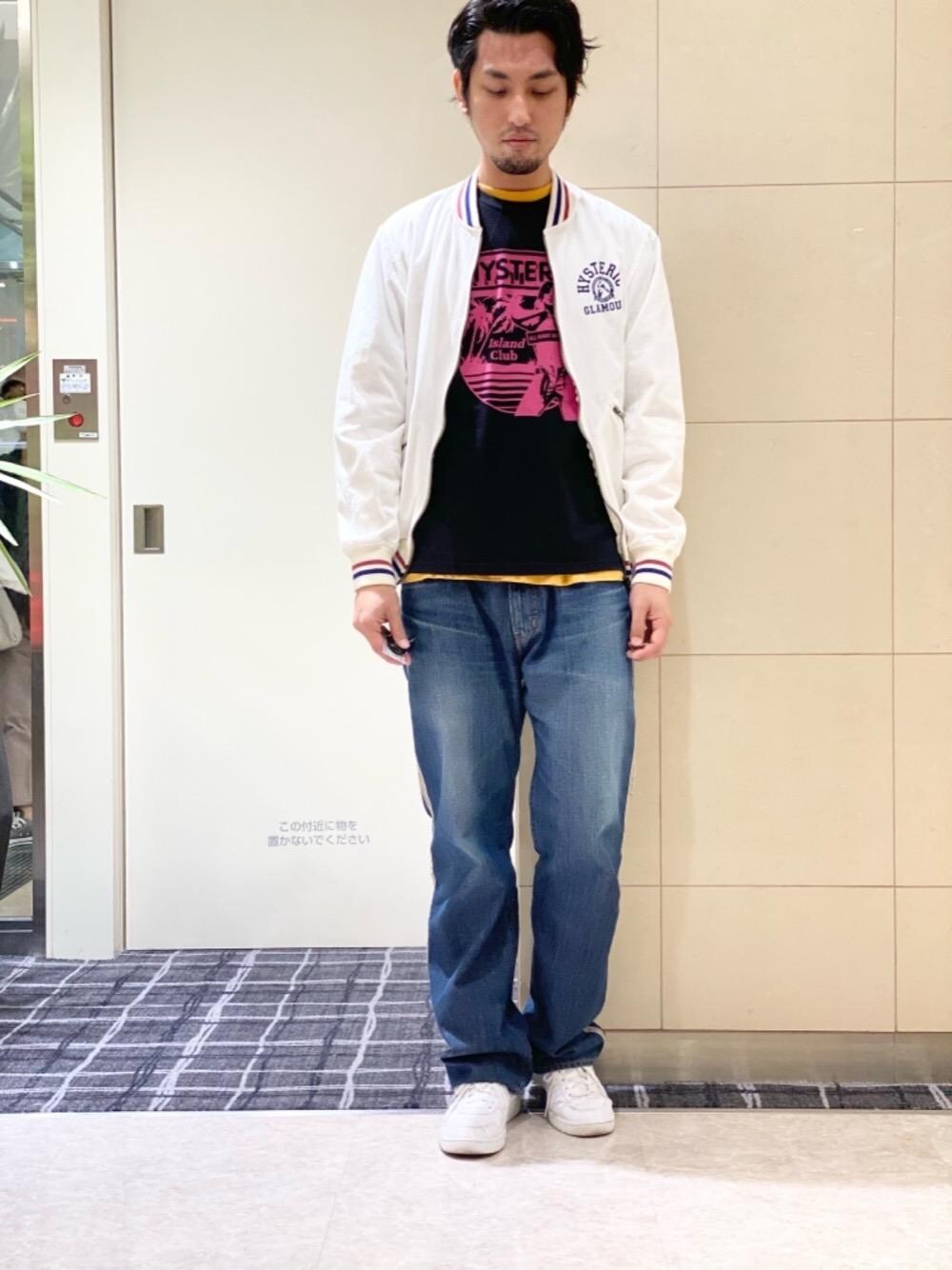 HYSTERIC GLAMOUR（ヒステリックグラマー）の「HGC UNTAMED