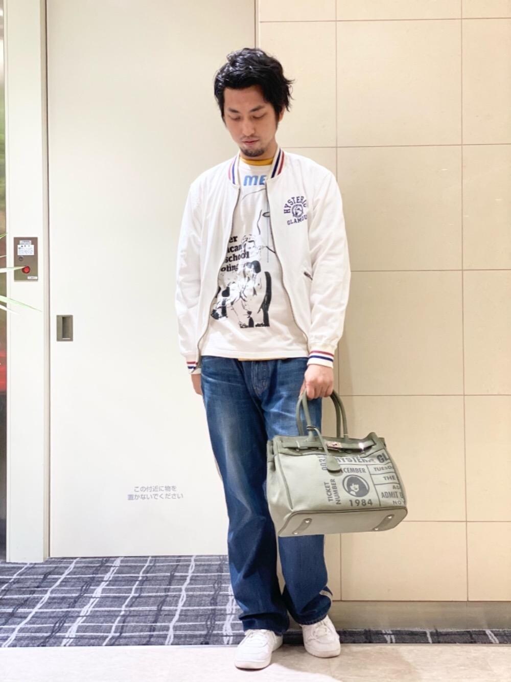 HYSTERIC GLAMOUR（ヒステリックグラマー）の「HGC UNTAMED YOUTH