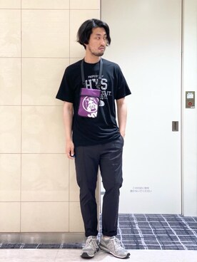 K.ODAさん(メンズ・182cm)の春コーディネート