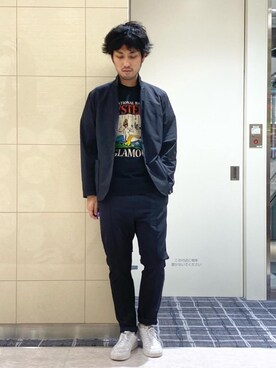 HYSTERIC GLAMOUR（ヒステリックグラマー）の「MISS HYSTERIC GARDEN T 