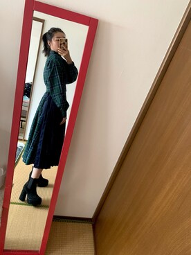 昴さんのコーディネート