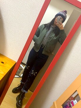 昴さんのコーディネート