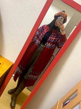 昴さんのコーディネート