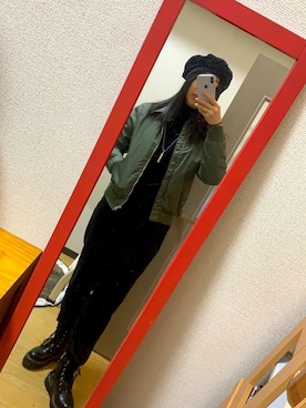 昴さんのコーディネート