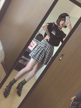 なみさんのコーディネート