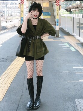 なみさんのコーディネート