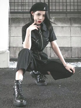 なみさんのコーディネート