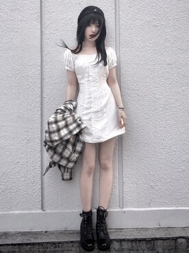 なみさんのコーディネート