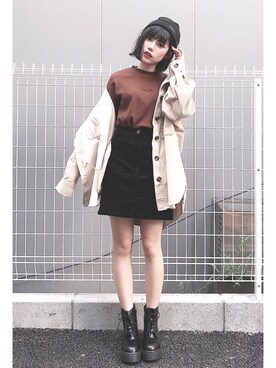 なみさんのコーディネート