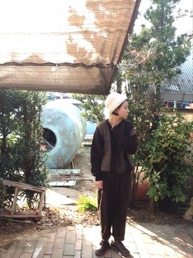 ツグミさんのコーディネート